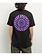 Spitfire Classic Smoke Black T-Shirt - Thumbnail image 1 of 2