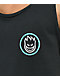 Spitfire Classic Swirl Black Tank Top - Thumbnail image 3 of 3