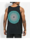 Spitfire Classic Swirl Black Tank Top - Thumbnail image 1 of 3