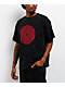 Spitfire Classic Swirl Black Wash T-Shirt - Thumbnail image 1 of 6