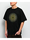 Spitfire Classic Swirl Fade Black T-Shirt - Thumbnail image 1 of 2