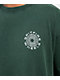 Spitfire Classic Swirl Green T-Shirt - Thumbnail image 3 of 3