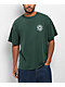 Spitfire Classic Swirl Green T-Shirt - Thumbnail image 2 of 3