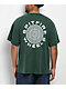 Spitfire Classic Swirl Green T-Shirt - Thumbnail image 1 of 3