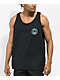 Spitfire Classic Swirl camiseta negra sin Mangas