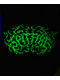 Spitfire Deathmask Glow In The Dark Black T-Shirt - Thumbnail image 4 of 4