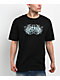 Spitfire Deathmask Glow In The Dark Black T-Shirt - Thumbnail image 1 of 4