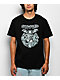 Spitfire Demon Gate Glow In The Dark Black T-Shirt - Thumbnail image 1 of 3