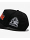 Spitfire Demonseed Black Snapback Hat - Thumbnail image 3 of 4
