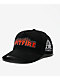 Spitfire Demonseed Black Snapback Hat - Thumbnail image 1 of 4
