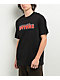 Spitfire Demonseed Black T-Shirt - Thumbnail image 1 of 3
