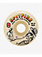Spitfire Diego Rude Awakening Formula Four 55.5mm 99a White Skateboard Wheels - Thumbnail image 1 of 2