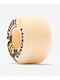 Spitfire Durao Burn Squad Formula Four Lock In Full 54mm 99a White Skateboard Wheels - Thumbnail image 2 of 2