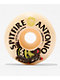 Spitfire Durao Burn Squad Formula Four Lock In Full 54mm 99a White Skateboard Wheels - Thumbnail image 1 of 2