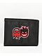 Spitfire Eternal Black Bifold Wallet - Thumbnail image 1 of 3