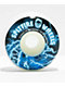 Spitfire Firebolt 53mm 99a Blue Skateboard Wheels - Thumbnail image 1 of 2