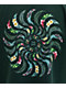 Spitfire Floral Classic Green T-Shirt - Thumbnail image 4 of 4
