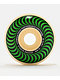 Spitfire Formula Four Classic 52mm 99a White Skateboard Wheels - Thumbnail image 1 of 3