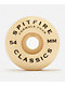 Spitfire Formula Four Classic 54mm 97a White Skateboard Wheels - Thumbnail image 2 of 3