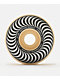 Spitfire Formula Four Classic 54mm 97a White Skateboard Wheels - Thumbnail image 1 of 3