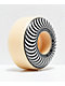 Spitfire Formula Four Classic 54mm 99a ruedas de skate en negro y blanco