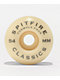 Spitfire Formula Four Classic Black & White 54mm 99a Skateboard Wheels - Thumbnail image 3 of 3