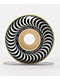 Spitfire Formula Four Classic Black & White 54mm 99a Skateboard Wheels - Thumbnail image 1 of 3