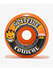 Spitfire Formula Four Conical 55mm 99a Orange Skateboard Wheels - Thumbnail image 1 of 2
