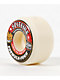 Spitfire Formula Four Conical Full 54mm 101a White Skateboard Wheels - Thumbnail image 2 of 2