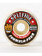 Spitfire Formula Four Conical Full 54mm 101a White Skateboard Wheels - Thumbnail image 1 of 2