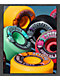 Spitfire Formula Four Conical Full 56mm 99a Orange Skateboard Wheels - Thumbnail image 2 of 2