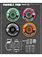 Spitfire Formula Four Conical Full 56mm 99a Orange Skateboard Wheels - Thumbnail image 1 of 2