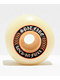 Spitfire Formula Four Lock-In Full 55mm 99a White & Orange Skateboard Wheels - Thumbnail image 1 of 2