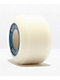 Spitfire Formula Four Lock-Ins 57mm 99d Blue & white Skateboard Wheels - Thumbnail image 2 of 3