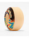 Spitfire Formula Four Radioactive Big Head Classic 54mm 99a White Skateboard Wheels - Thumbnail image 2 of 2