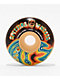 Spitfire Formula Four Radioactive Big Head Classic 54mm 99a White Skateboard Wheels - Thumbnail image 1 of 2