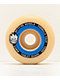 Spitfire Formula Four Tablet 53mm 99a ruedas de skate en azul y natural 