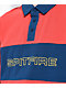 Spitfire Geary Red Rugby Shirt - Thumbnail image 3 of 3