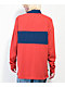 Spitfire Geary Red Rugby Shirt - Thumbnail image 2 of 3