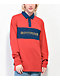 Spitfire Geary Red Rugby Shirt - Thumbnail image 1 of 3