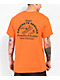Spitfire Hardhead Camiseta naranja