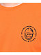 Spitfire Hardhead Orange T-Shirt - Thumbnail image 3 of 3