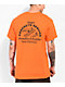 Spitfire Hardhead Orange T-Shirt - Thumbnail image 1 of 3