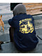 Spitfire Hell Hounds Navy Coaches Jacket - Thumbnail image 4 of 4