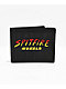 Spitfire Hell Hounds Script Black Bifold Wallet - Thumbnail image 1 of 2