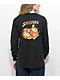 Spitfire Hellhounds 2 Black Long Sleeve T-Shirt  - Thumbnail image 1 of 3