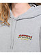 Spitfire Hellhounds 2 Grey Hoodie - Thumbnail image 3 of 4