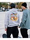 Spitfire Hellhounds 2 Grey Hoodie - Thumbnail image 4 of 4
