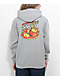 Spitfire Hellhounds 2 Grey Hoodie - Thumbnail image 1 of 4