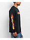 Spitfire Hotrod Black Long Sleeve T-Shirt - Thumbnail image 3 of 3